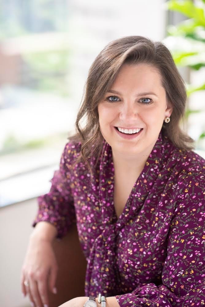 Headshot of Mary Lesa Pegg